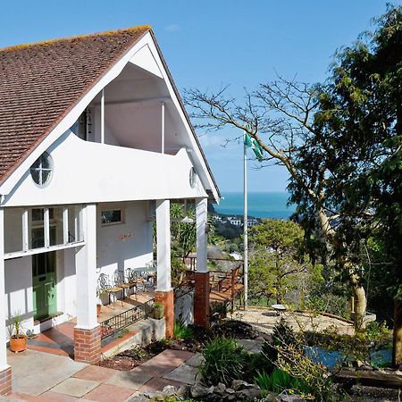 The Garden Flat Villa Torquay Luaran gambar