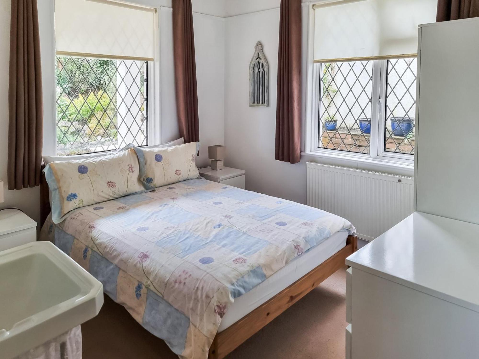 The Garden Flat Villa Torquay Luaran gambar