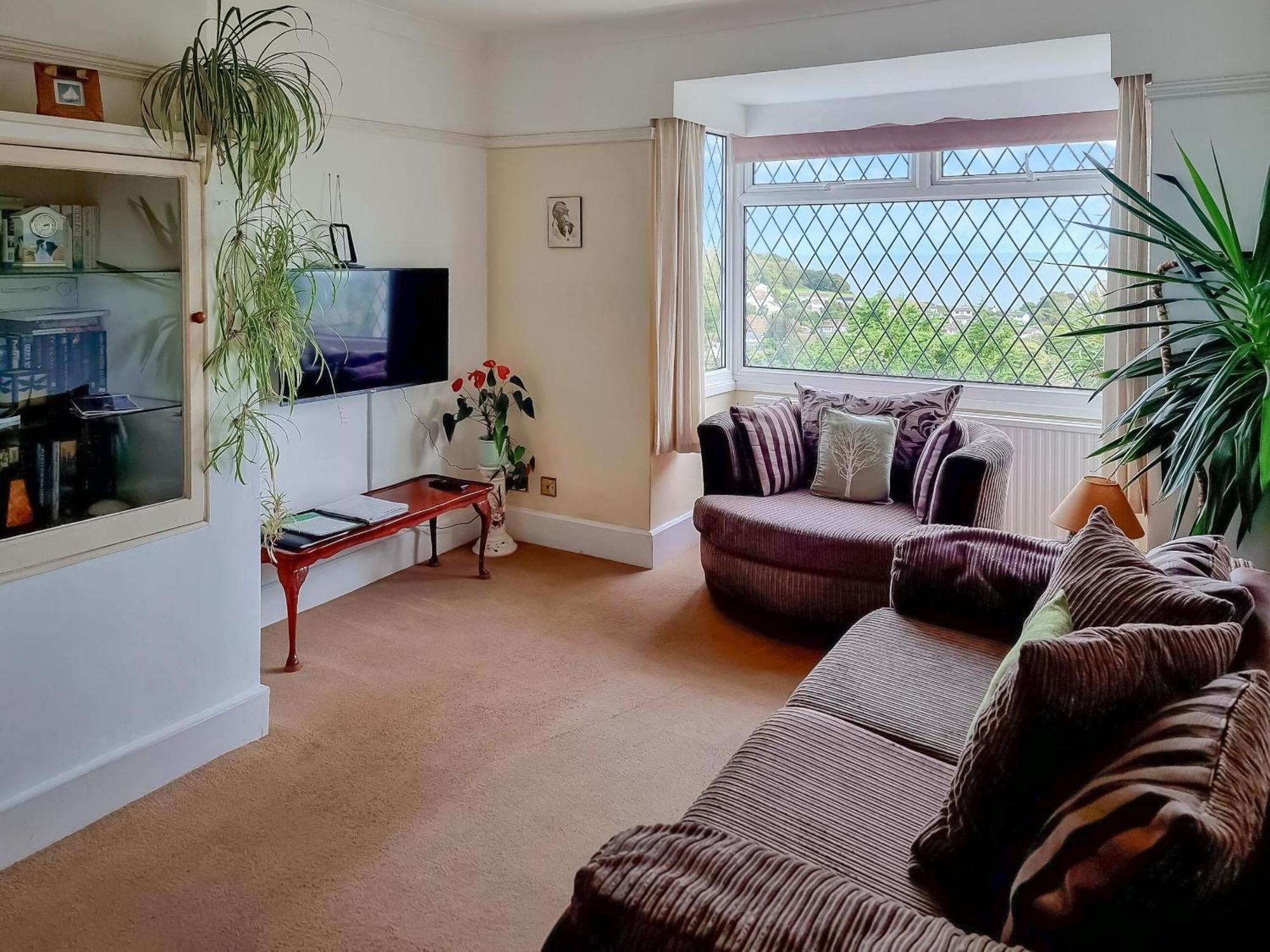 The Garden Flat Villa Torquay Luaran gambar