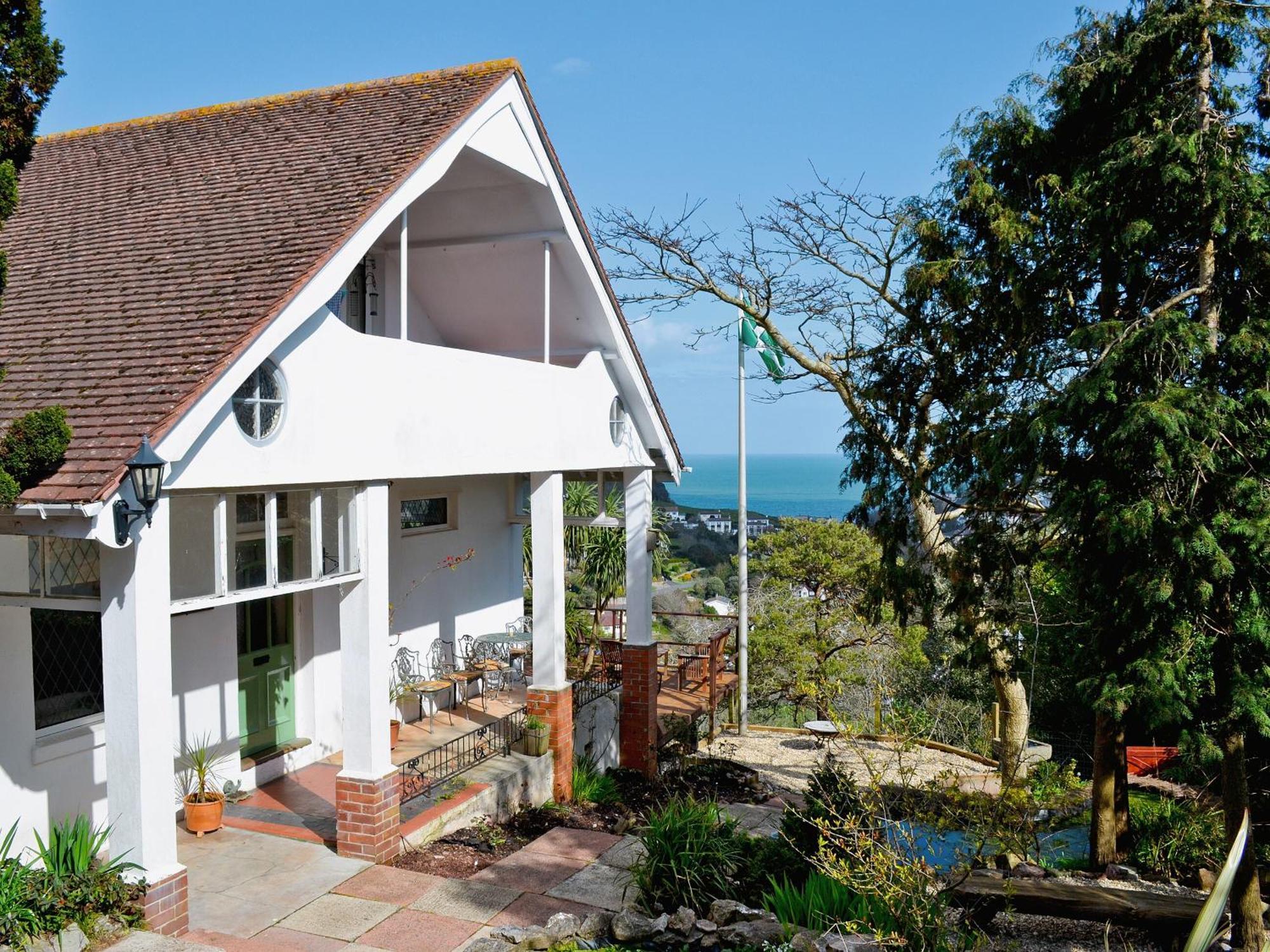 The Garden Flat Villa Torquay Luaran gambar